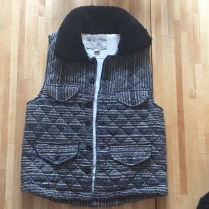 Ace&jig quilted vest